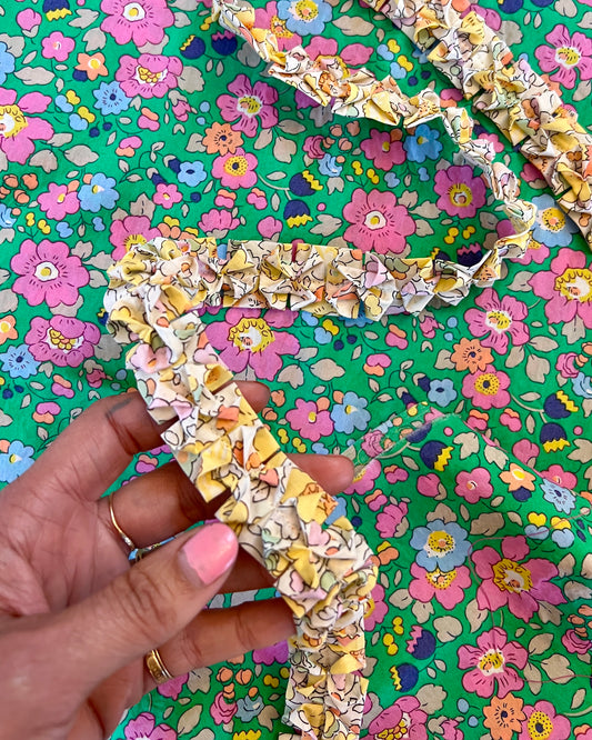 9/19 - Past Forward, Heirloom Sewing with Martha Porter
