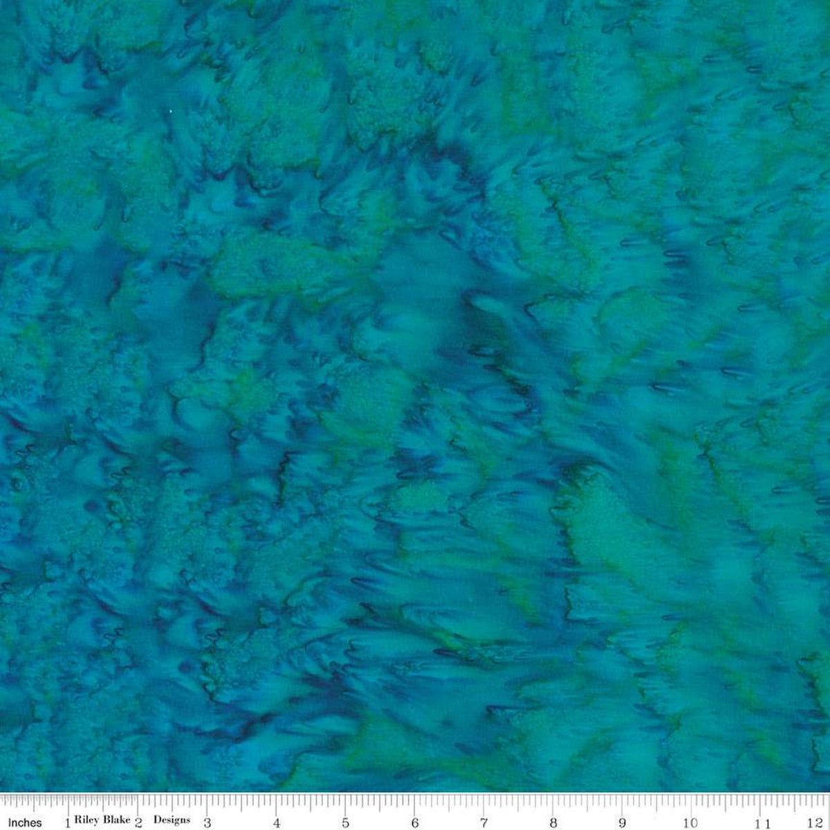 Batiks Hand-Dyes Calypso