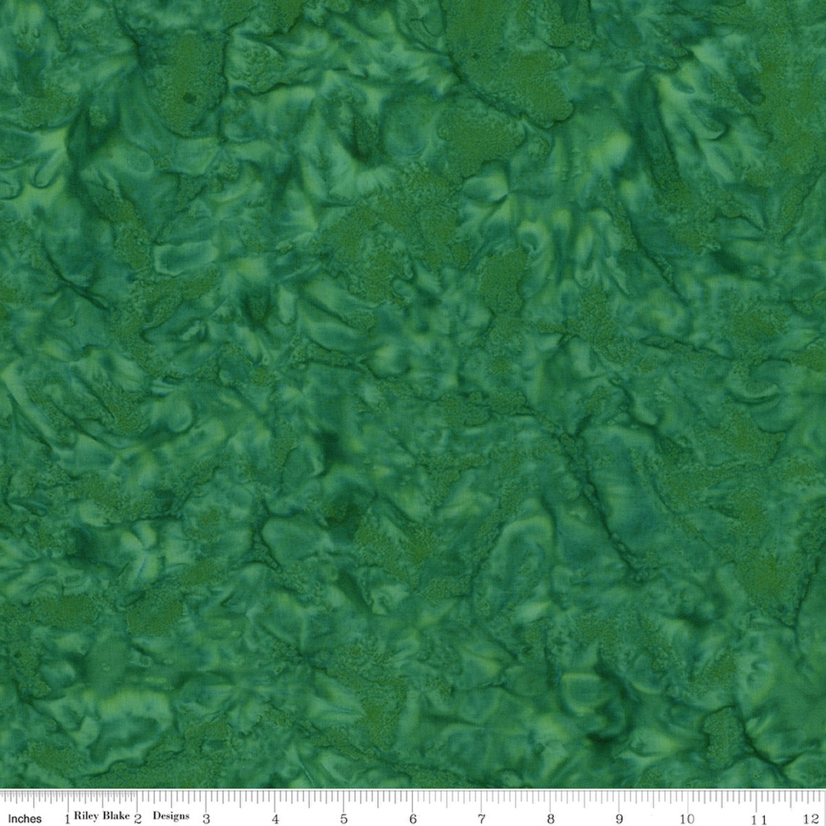 Batiks Hand-Dyes Clover