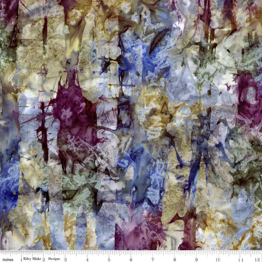 Expressions Batiks Express Yourself Abstract Vineyard