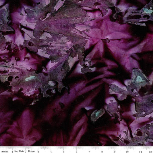 Expressions Batiks Express Yourself! Techniques in Dye Wistful Mauve