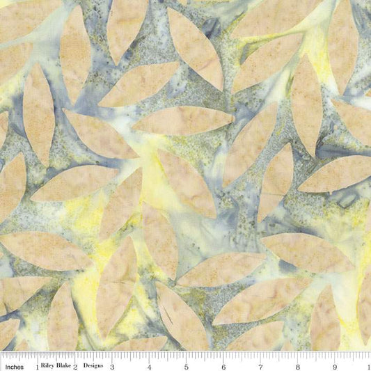 Batiks Tradewinds Caribbean Shale