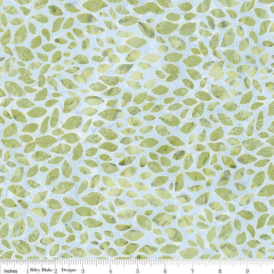 Batiks Tradewinds Winter Mint