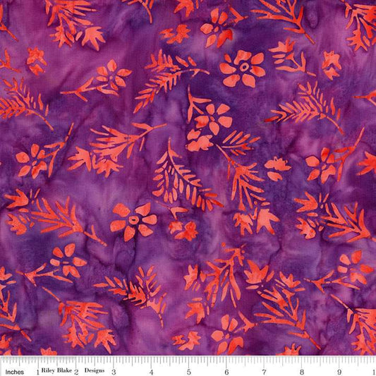 Batiks Seaside Sunset Masquerade