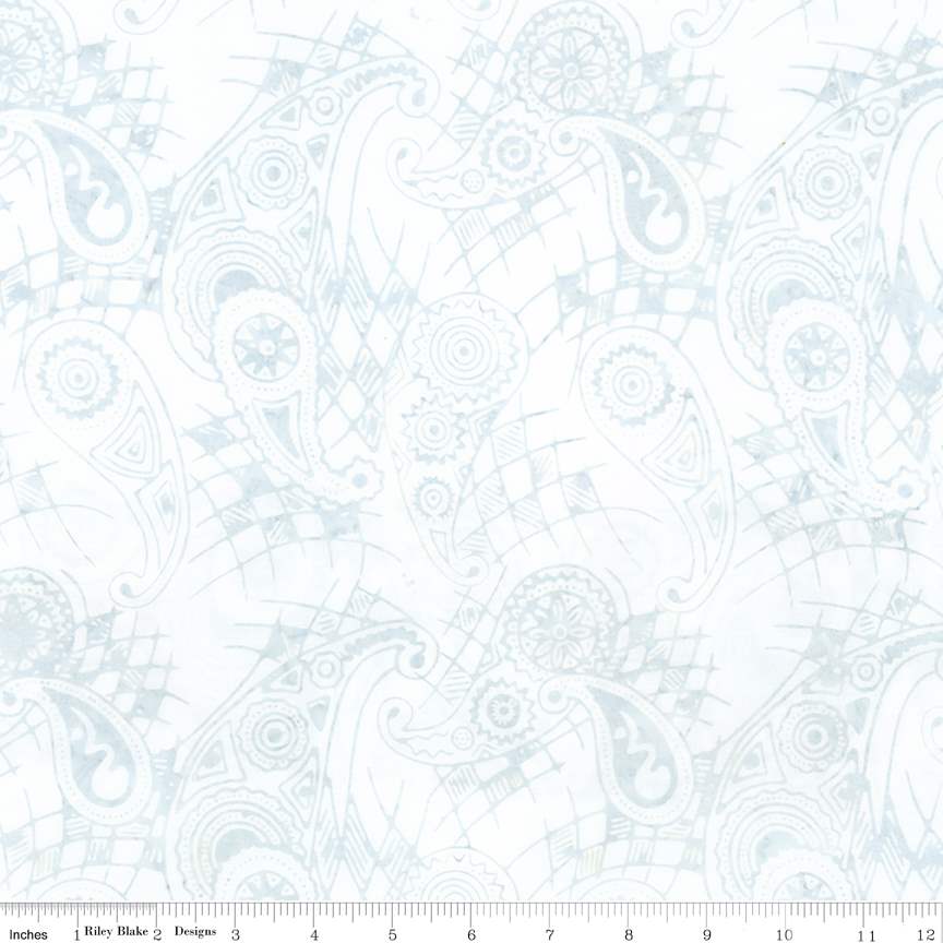 Batiks Splatter Phloof