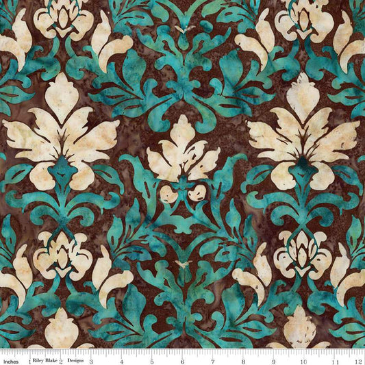 Batiks Tropical Rainforest