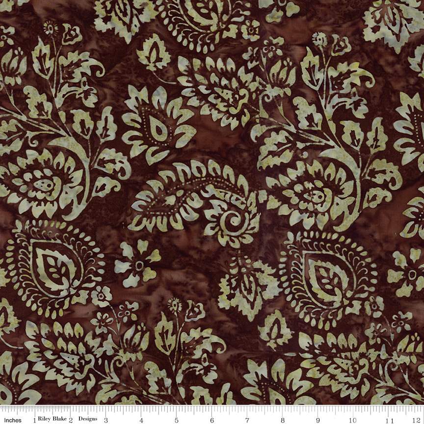 Batiks Decorator Organza