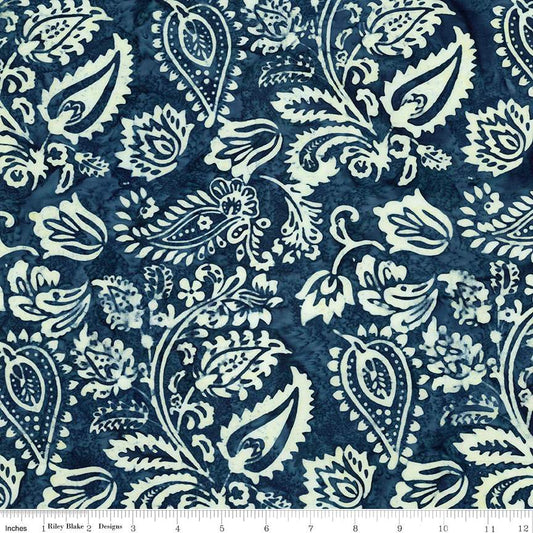 Expressions Batiks Decorator Style Dark Skies