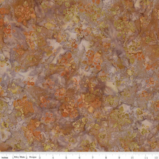 Batiks Kalinda Mocha Chestnut