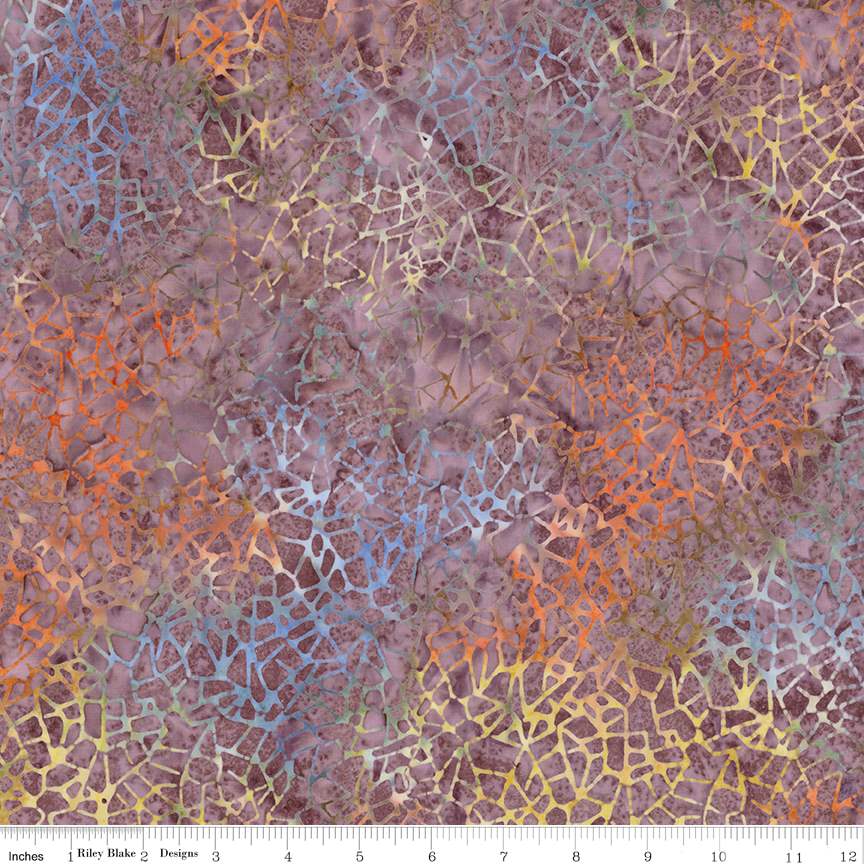 Expressions Batiks Kalinda Close to Cocoa