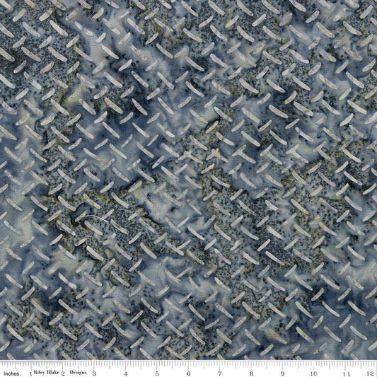 Expression Batiks Tjaps Mountain High Haze