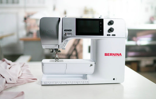 BERNINA 485 - Online model