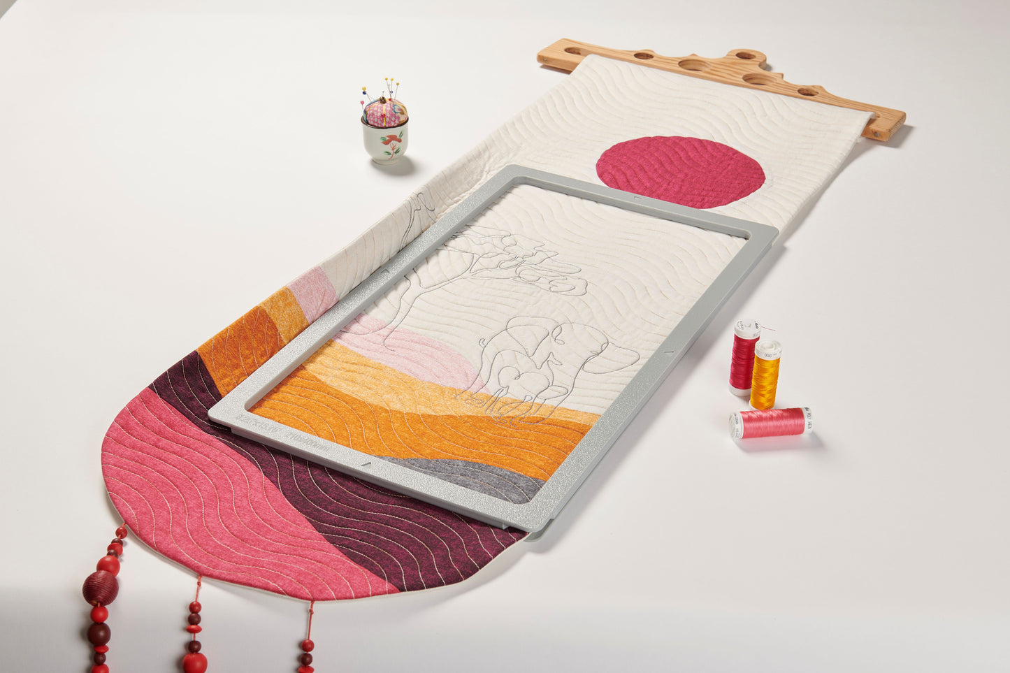 BERNINA Large Magnetic Embroidery Hoop