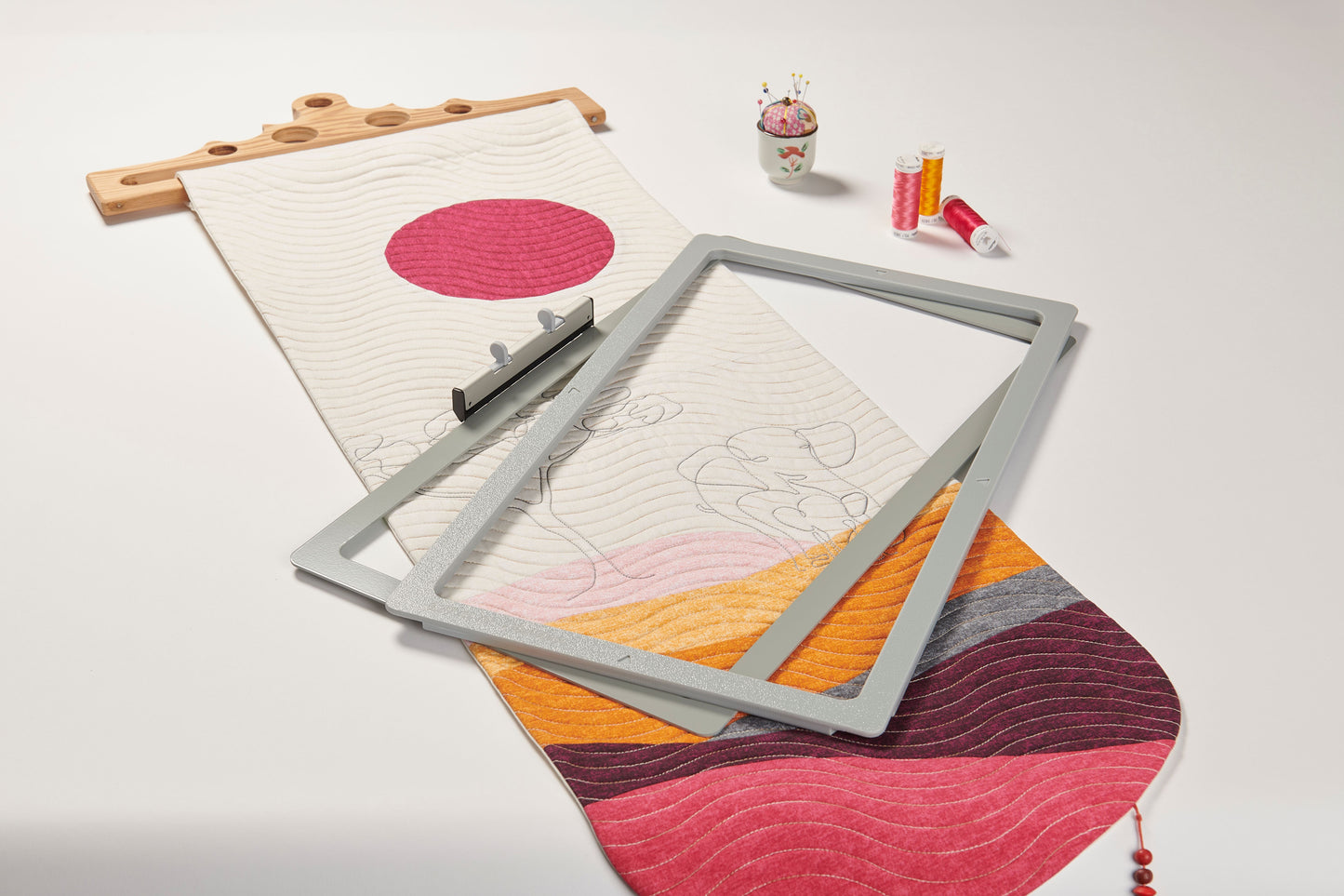 BERNINA Large Magnetic Embroidery Hoop