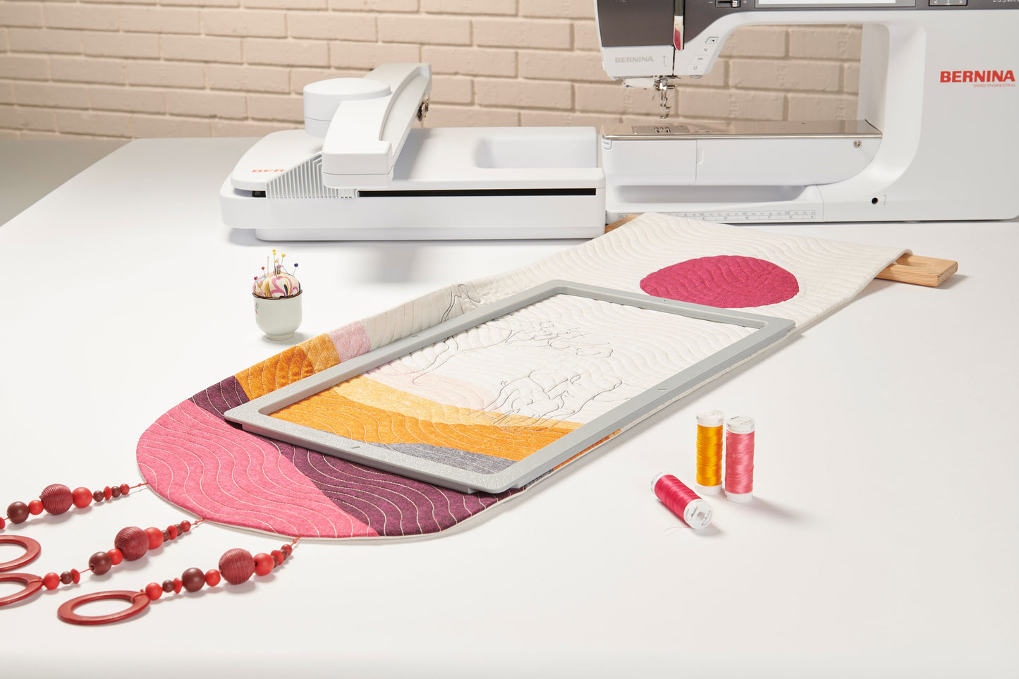 BERNINA Large Magnetic Embroidery Hoop