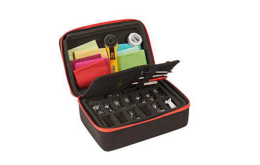 Overlocker Accessory Travel Case