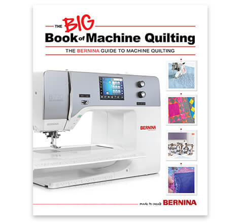 BERNINA The BIG Book of Machine Quilting