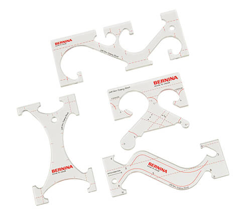 BERNINA Border Ruler Kit