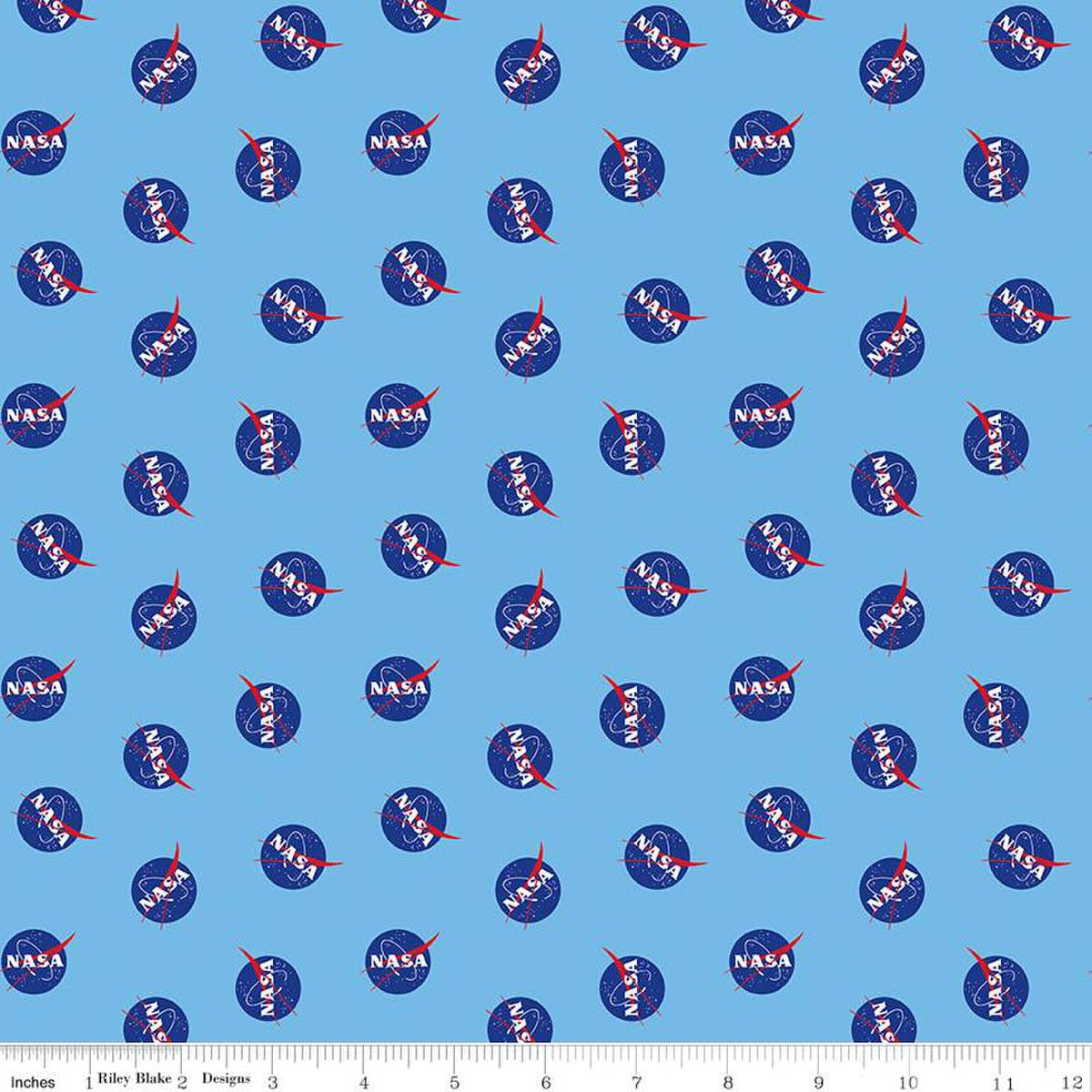 Outer Space by NASA Logo Toss Sky