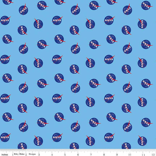 Outer Space by NASA Logo Toss Sky