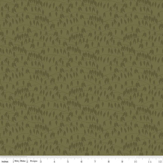 Sewing Your Oats Leaves Green