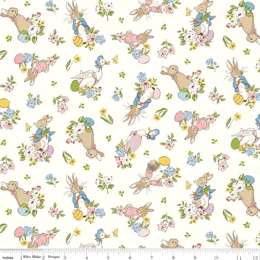 *Pre-order* Peter Rabbit™ Spring Main Cloud