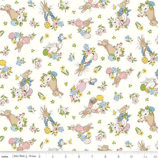 *Pre-order* Peter Rabbit™ Spring Main Cloud