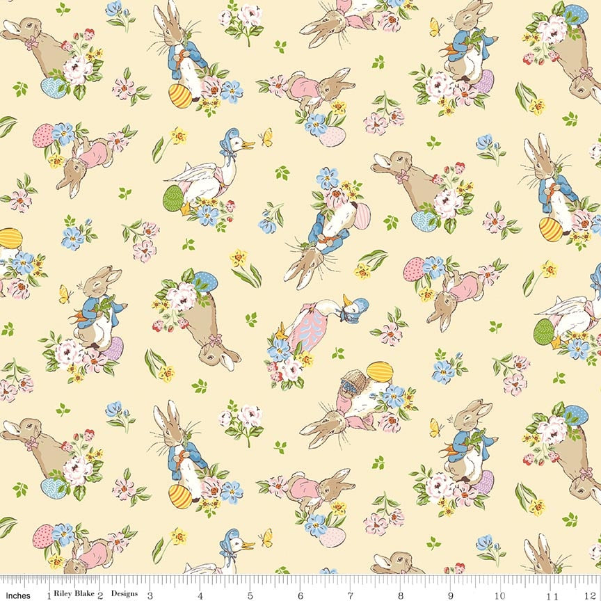 *Pre-order* Peter Rabbit™ Spring Main Shortbread