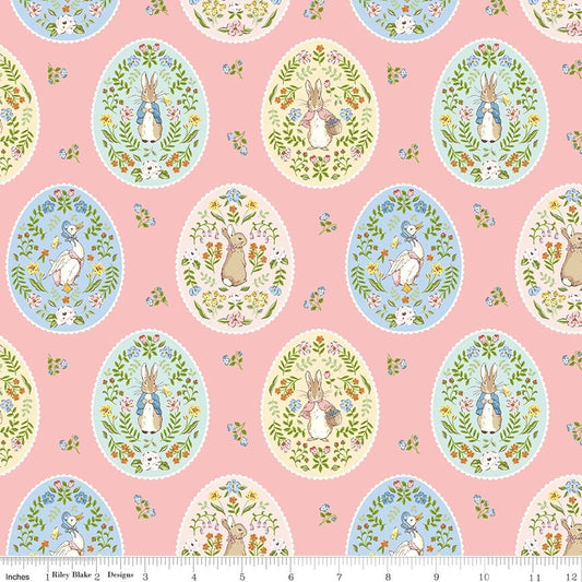 *Pre-order* Peter Rabbit™ Spring Painted Eggs Blossom