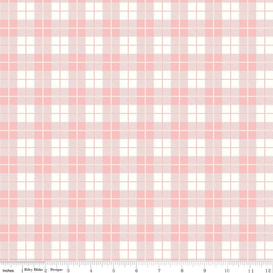 *Pre-order* Peter Rabbit™ Spring Plaid Blossom