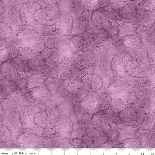 Swirl In Color Violet