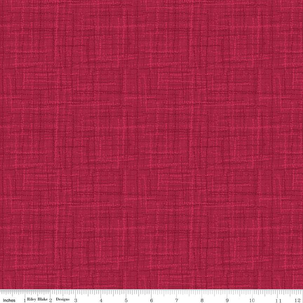 Grasscloth Cottons Wine