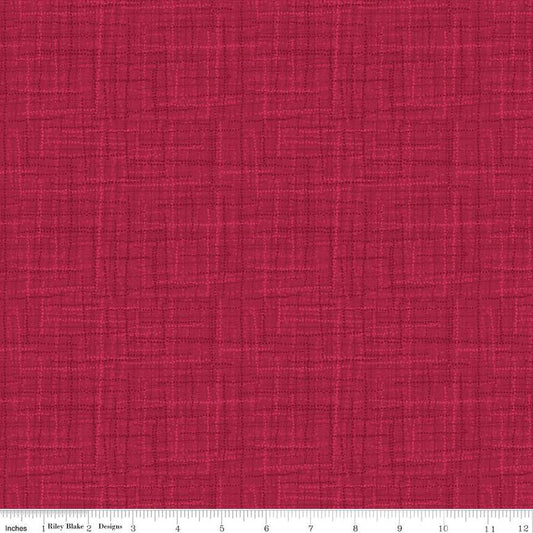 Grasscloth Cottons Wine