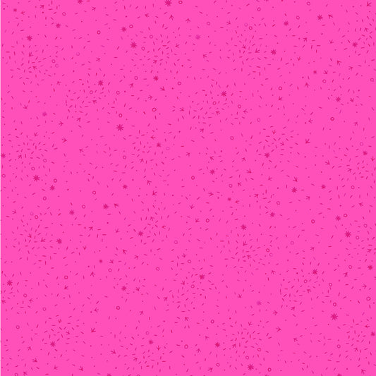 Fuchsia Chicken Scratch