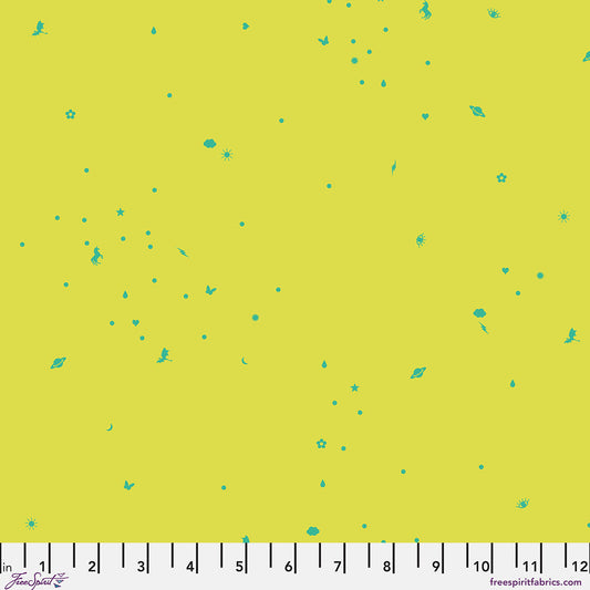 *Pre-order* Tula Pink - Charmed - Apple || Legendary Cotton Lawn