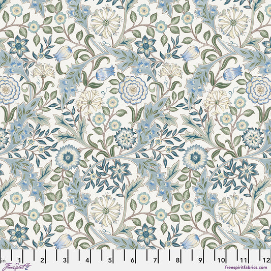 *Pre-order* SM Wilhelmina - Seascape || Morden Cotton Lawn