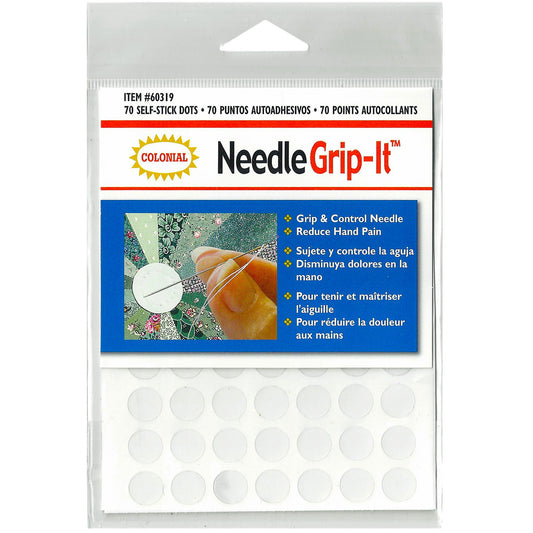 Colonial Needle Grip-It