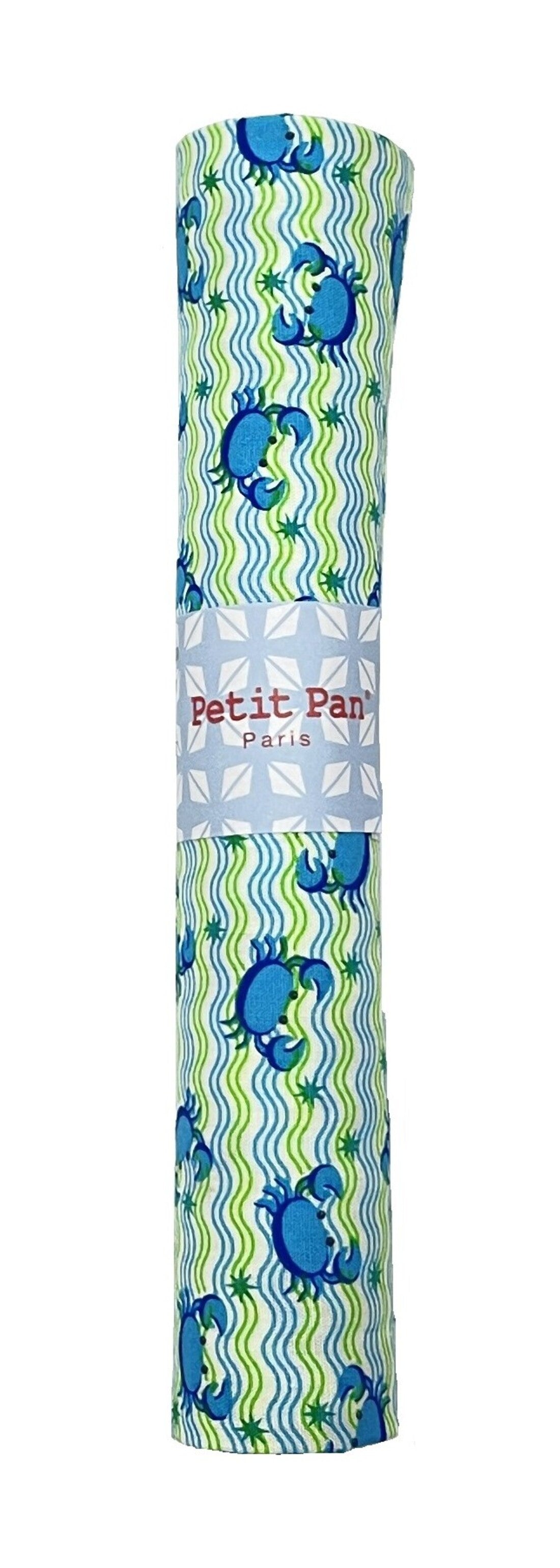 Petit Pan - Krabig Bleu