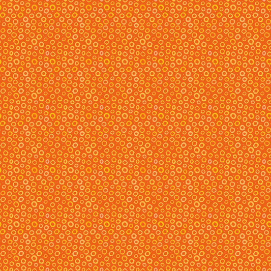 Orange Aloha Dot