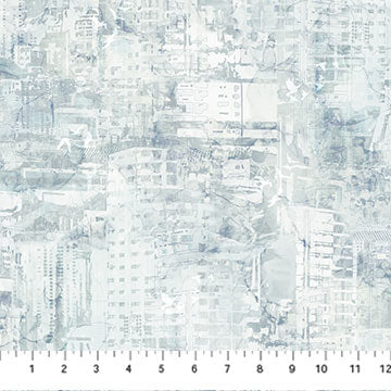 City Harbor - Buildings - Pale Blue