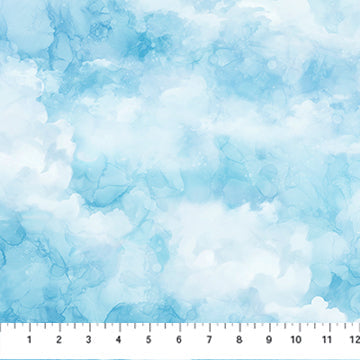 The Great Outdoors - Blue Clouds