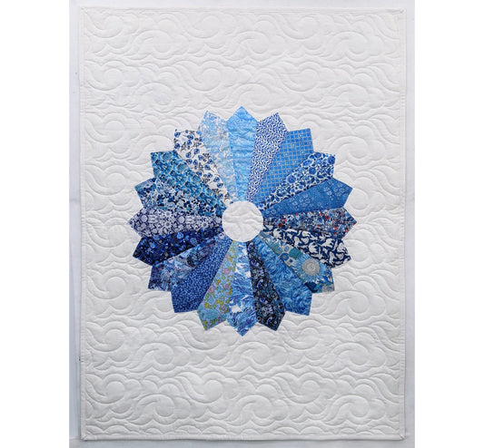 4/10 Dresden Baby Quilt Workshop