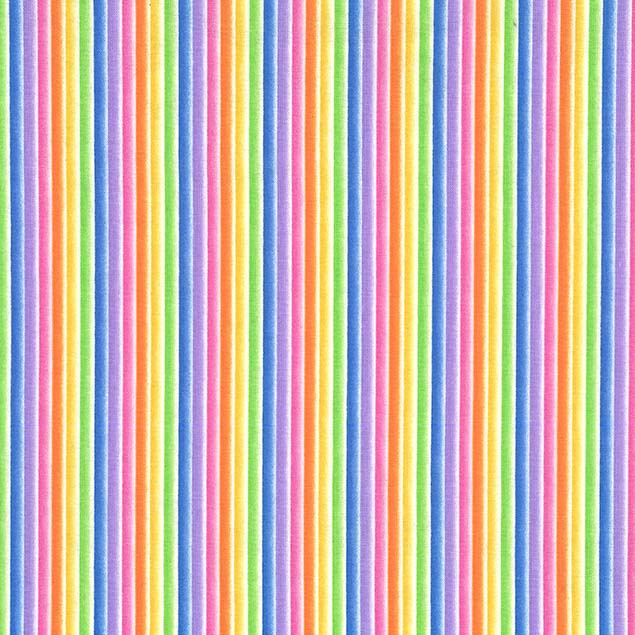 Rainbow Stripe - Rainbow