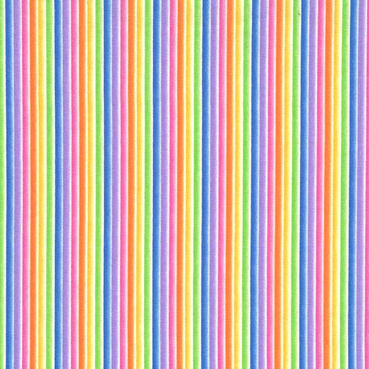 Rainbow Stripe - Rainbow