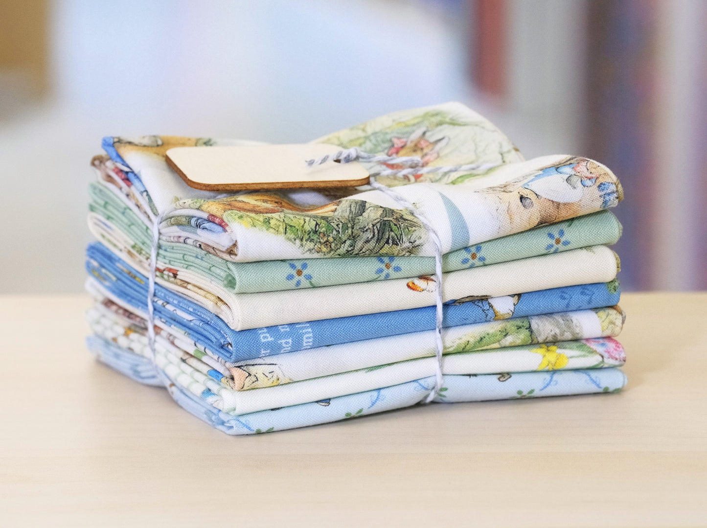 Cozy Peter Rabbit Bundle