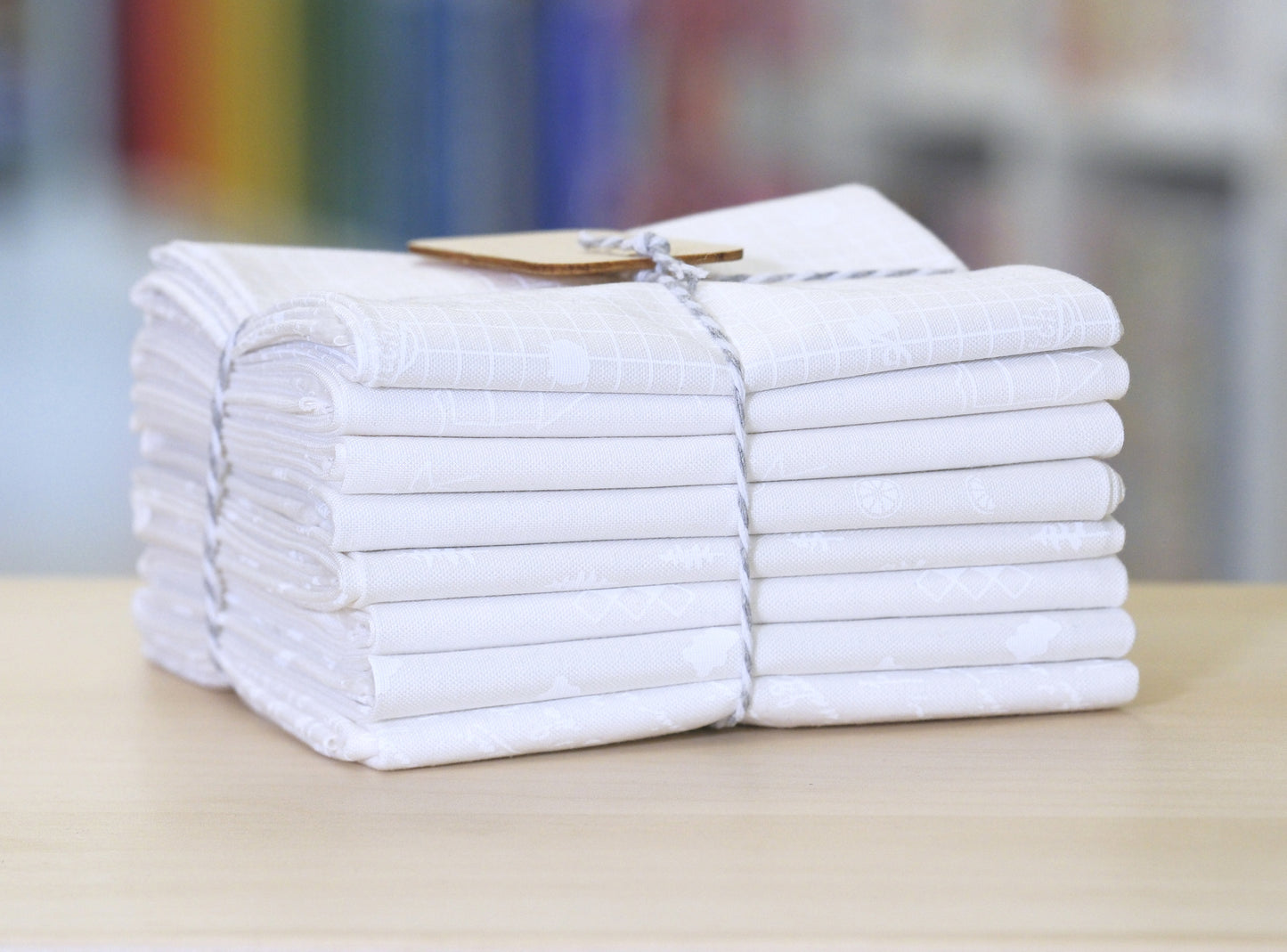 White on White Bundle #2