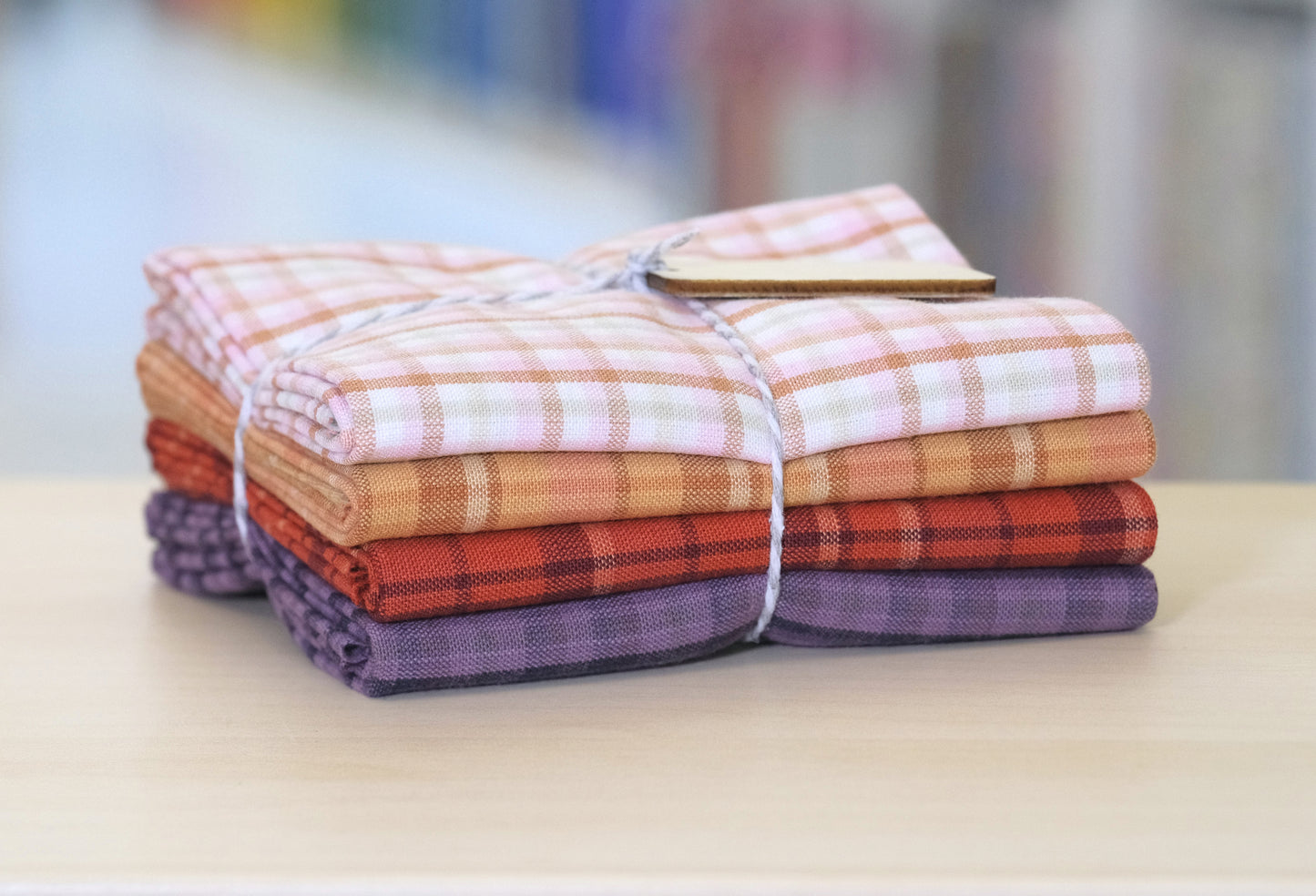 Pretty Plaids Bundle