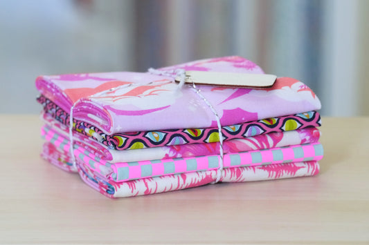 Tula Pink Pink Bundle