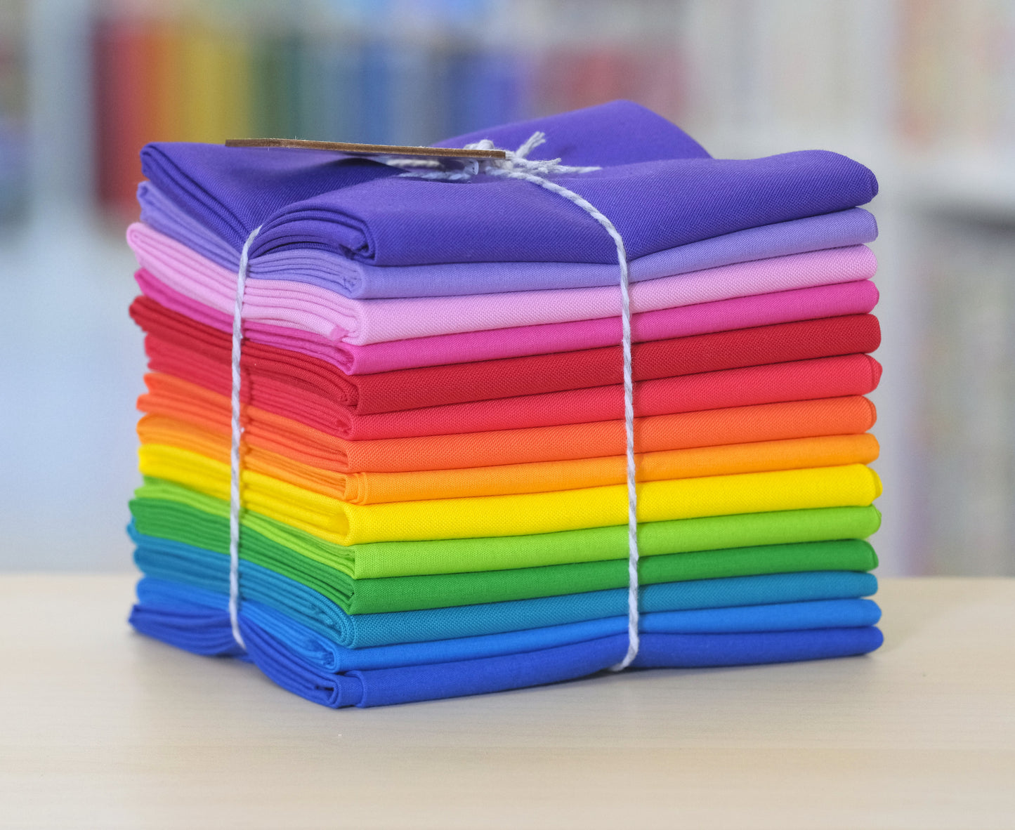 Big Rainbow Solids Bundle