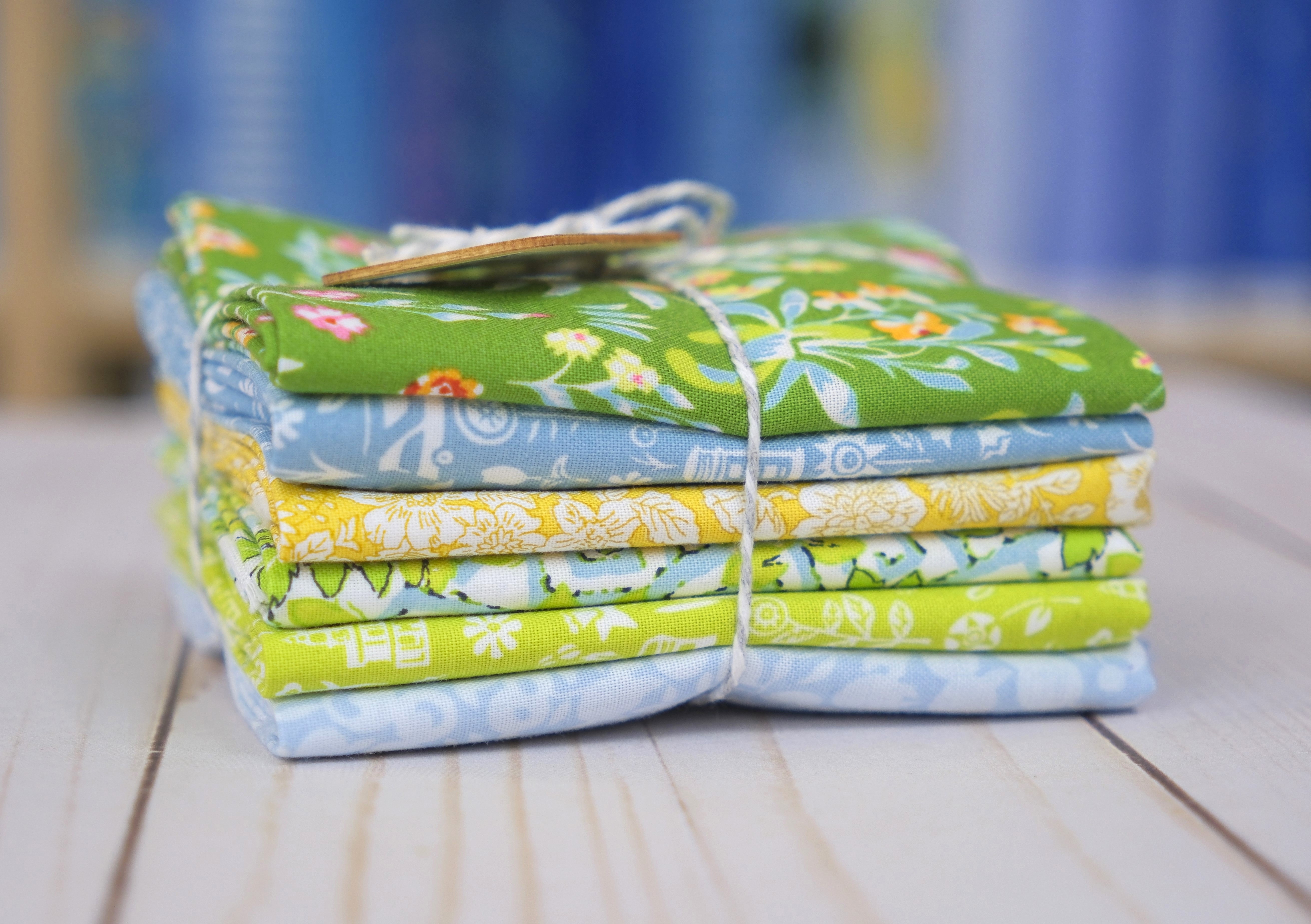 Libert Spring Pattern Liberty Spring Garden Bundle – Keaton Quilts